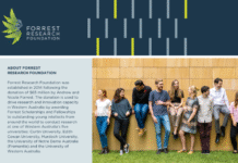 Apply Now: Forrest Research Foundation Fellowship 2025 – Empowering Bold Thinkers to Shape the Future Apply Now: Forrest Research Foundation Fellowship 2025 – Empowering Bold Thinkers to Shape the Future