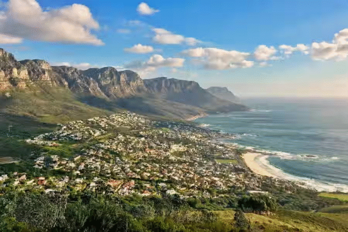 Why South Africa’s Land Is Rising: Scientists Link Uplift to Drought and Climate Change