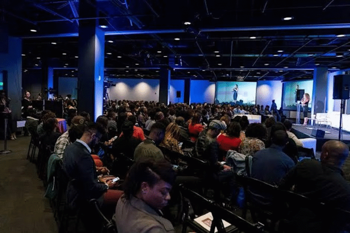 International Conference on African Startups