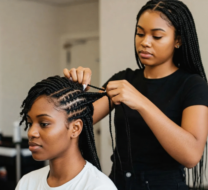 Carcinogens in Synthetic Braids: Health Risks for Black Women and Urgent Need for Regulation