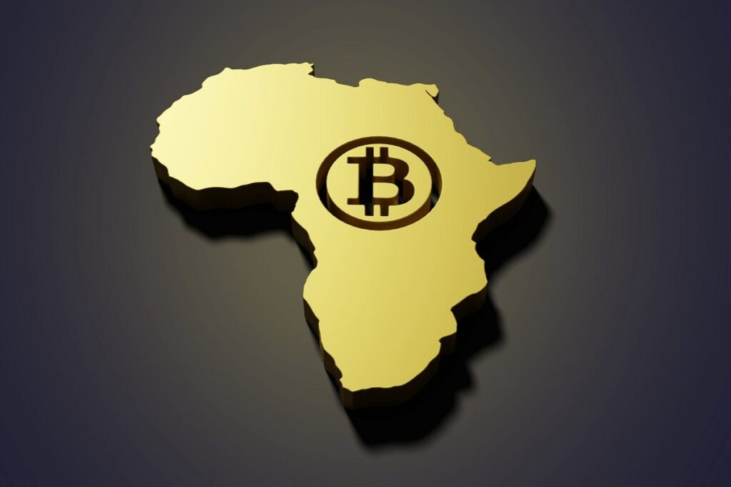 Bridging the Crypto Divide Global Adoption Trends and the African Lag
