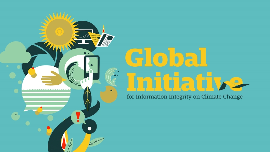 Call for Proposals: Become a Partner in Combating Climate Disinformation