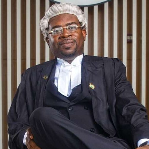 Prof Nyarkotey
