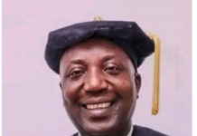 June 2025: Professor Nyerhovwo John Tonukari – African Male Researcher of the Month June 2025: Professor Nyerhovwo John Tonukari – African Male Researcher of the Month