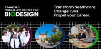Stanford Biodesign Innovation Fellowship 2026 Stanford Biodesign Innovation Fellowship 2026