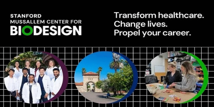 Stanford Biodesign Innovation Fellowship 2026