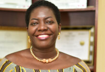 July 2025: Mrs Millicent Akotam Agangiba – African Female Researcher of the Month July 2025: Mrs Millicent Akotam Agangiba – African Female Researcher of the Month