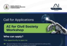Call for Applications: Nigerian AI Collective 2025 – AI for Civil Society Workshop Call for Applications: Nigerian AI Collective 2025 – AI for Civil Society Workshop