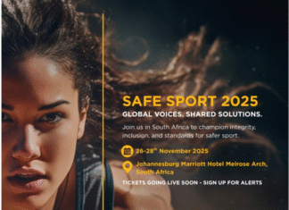 Safe Sport International Global Conference 2025: A Milestone Event in Johannesburg, South Africa Safe Sport International Global Conference 2025: A Milestone Event in Johannesburg, South Africa