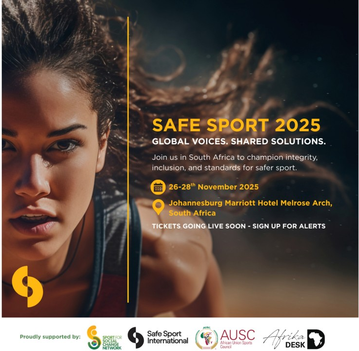Safe Sport International Global Conference 2025: A Milestone Event in Johannesburg, South Africa