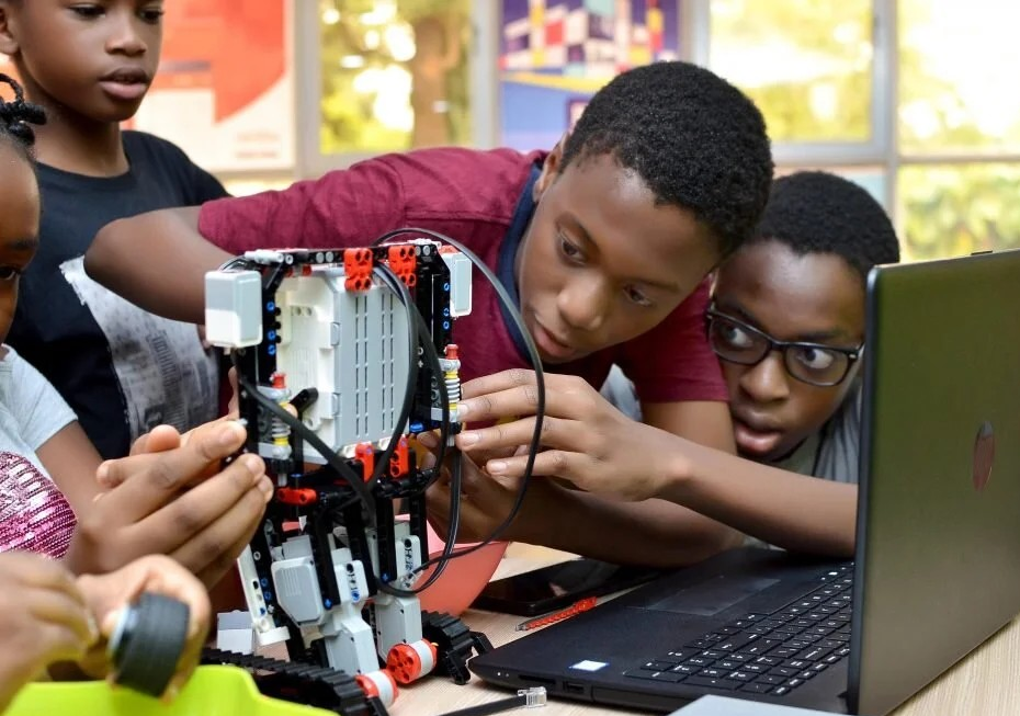 Upskilling Africa’s Youth: How the Continent Can Lead in the Fourth Industrial Revolution