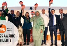 Whitley Awards 2026 for Mid-Career Conservation Leaders in the Global South (£50,000) Whitley Awards 2026 for Mid-Career Conservation Leaders in the Global South (£50,000)