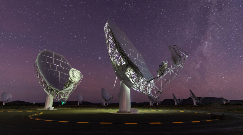 How Mega Satellite Constellations Threaten Astronomy in Africa: Starlink, SKA, and the Future of Dark Skies