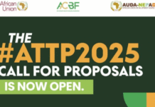 African Think Tank Platform (ATTP) Call for Proposals 2025: Funding for Policy Research, Regional Collaboration, and Capacity Building African Think Tank Platform (ATTP) Call for Proposals 2025: Funding for Policy Research, Regional Collaboration, and Capacity Building