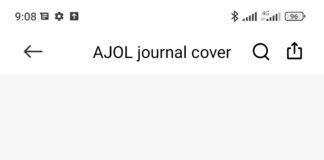 IUO Journal of Pharmaceutical Sciences: Now Indexed in AR Index IUO Journal of Pharmaceutical Sciences: Now Indexed in AR Index
