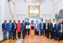 Huawei Partners with African Nations to Drive Inclusive Education Through AI and Digital Technologies Huawei Partners with African Nations to Drive Inclusive Education Through AI and Digital Technologies