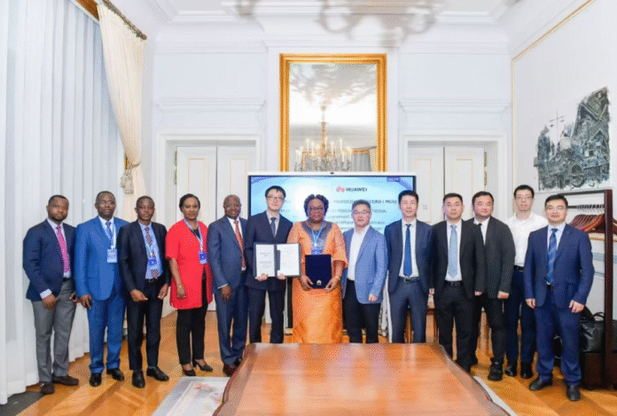 Huawei Partners with African Nations to Drive Inclusive Education Through AI and Digital Technologies