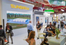 Sungrow Showcases Advanced Solar & Storage Solutions to Accelerate Africa’s Clean Energy Transition at Solar & Storage Live 2025 Sungrow Showcases Advanced Solar & Storage Solutions to Accelerate Africa’s Clean Energy Transition at Solar & Storage Live 2025
