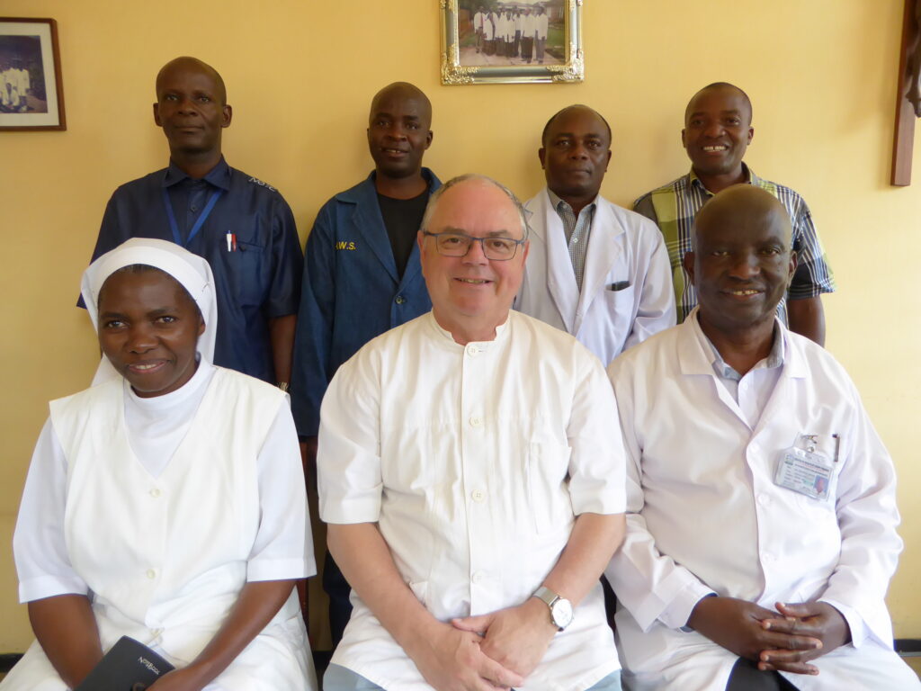 Cybersecurity in Healthcare: How Human Factors and Identity Theory Strengthen Patient Data Protection at Peramiho Mission Hospital