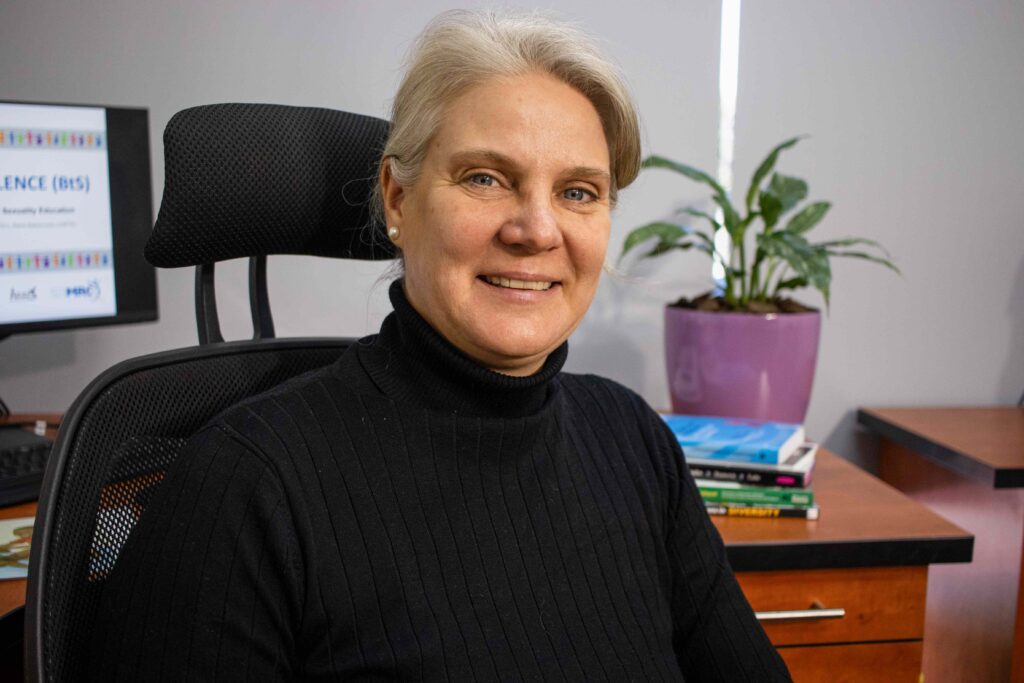 October 2025: Professor Jill Hanass-Hancock – African Female Researcher of the Month