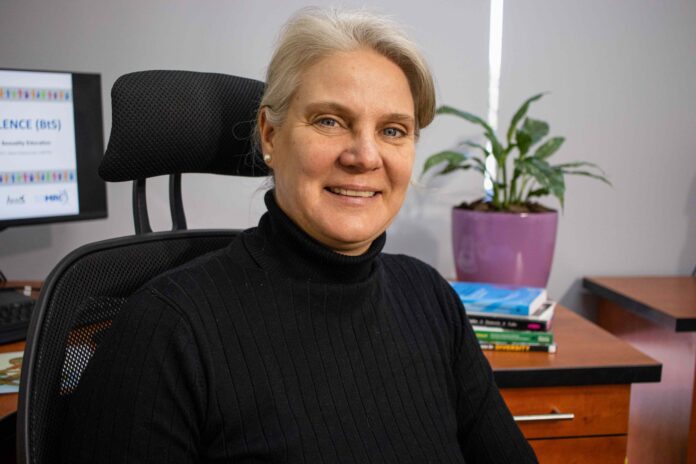 October 2025: Professor Jill Hanass-Hancock – African Female Researcher of the Month