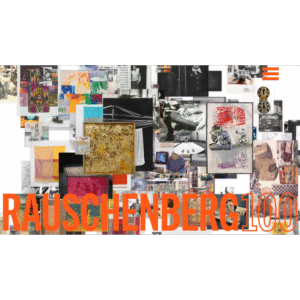 Robert Rauschenberg Foundation Archives Research Residency Grant Program (2026)