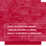 Town and Regional Planning: A Premier South African Journal Indexed in the AR Index
