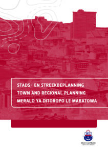 Town and Regional Planning: A Premier South African Journal Indexed in the AR Index
