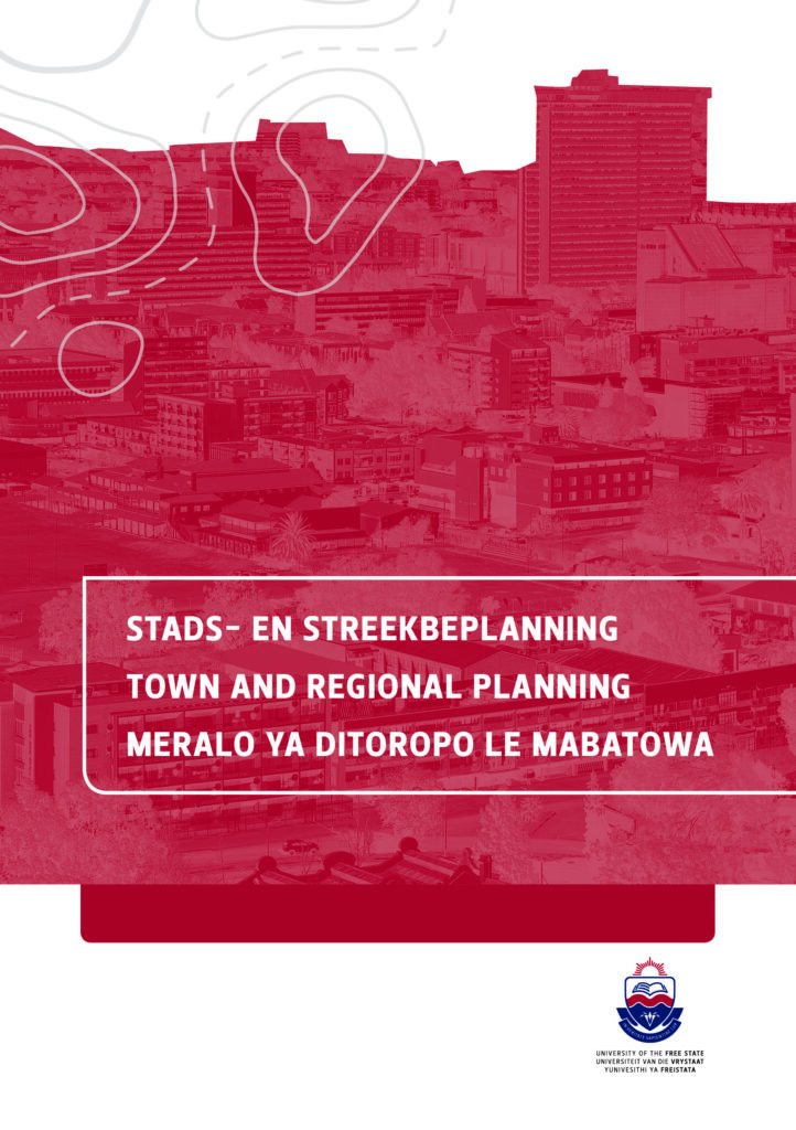 Town and Regional Planning: A Premier South African Journal Indexed in the AR Index