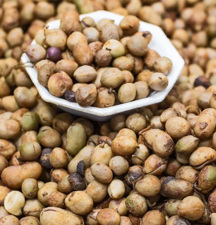 Unlocking the Hidden Value of Bambara Groundnut Waste: How Valorization Drives Sustainability, Food Security, and Economic Empowerment in Africa.