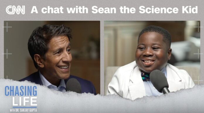Sean the 10-Year-Old Science Prodigy: Exploring Neuroscience, Hyperthymia, and Innovative Theories